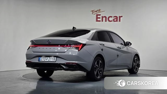 Hyundai Avante (CN7) id 3865237 из Кореи 12