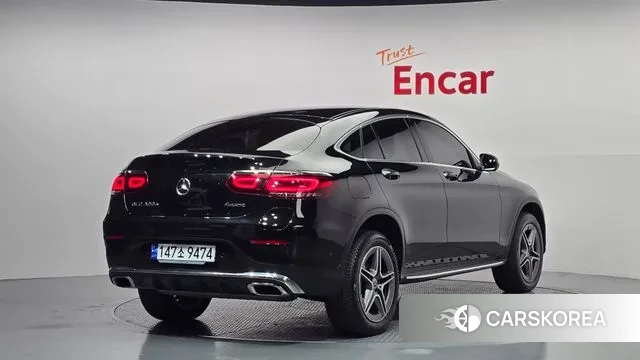 Mercedes-Benz GLC-Class X253 id 3534006 из Кореи 12