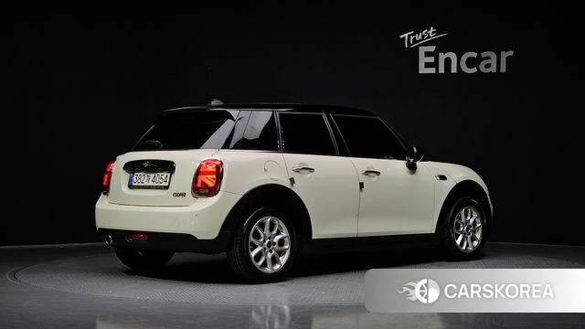 Mini Cooper id 4317052 из Кореи 12