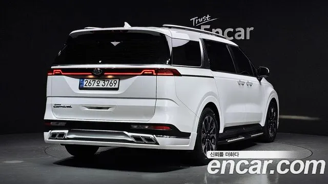 Kia Carnival 4th generation id 2714647 из Кореи 12