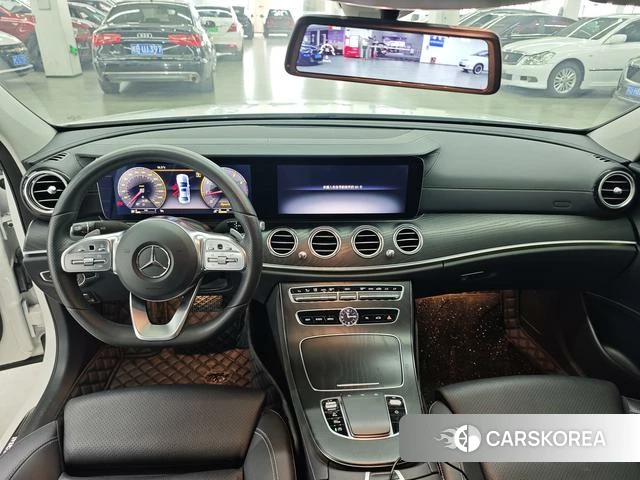 Mercedes-Benz E-class 2019 Белый из Китая, фото 6