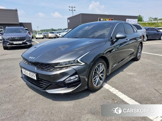 Kia K5 3rd generation id 4518151 из Кореи 11