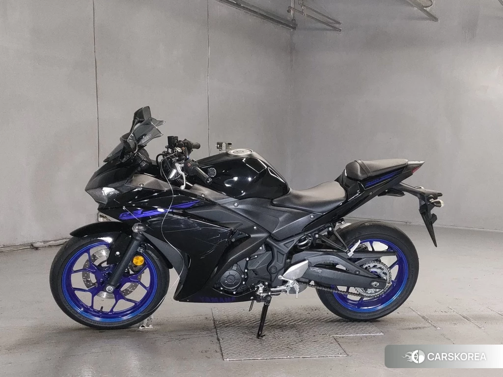 Проданный Yamaha YZF-R3 id 4169700 из Японии