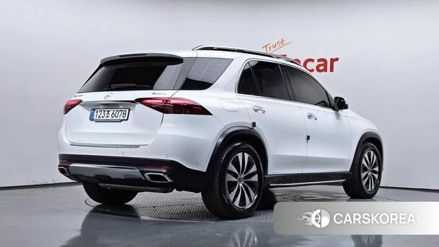 Mercedes-Benz GLE-Class W167 id 4710469 из Кореи 12