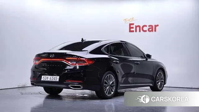 Hyundai Grandeur IG id 3045537 из Кореи 12