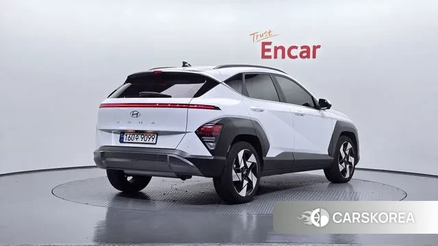 Hyundai Kona (SX2) id 3467598 из Кореи 12