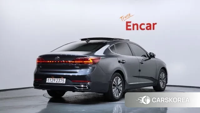 Kia K7 Premier Hybrid id 3454699 из Кореи 12