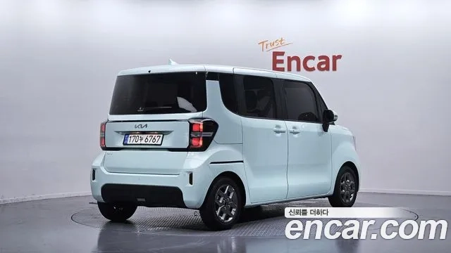 Kia The New Kia Ray id 2954406 из Кореи 12