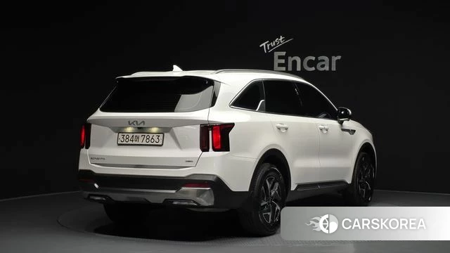 Kia The New Sorento 4th Generation id 3826307 из Кореи 12