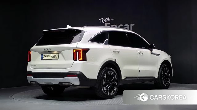 Kia The New Sorento 4th Generation id 4921699 из Кореи 12