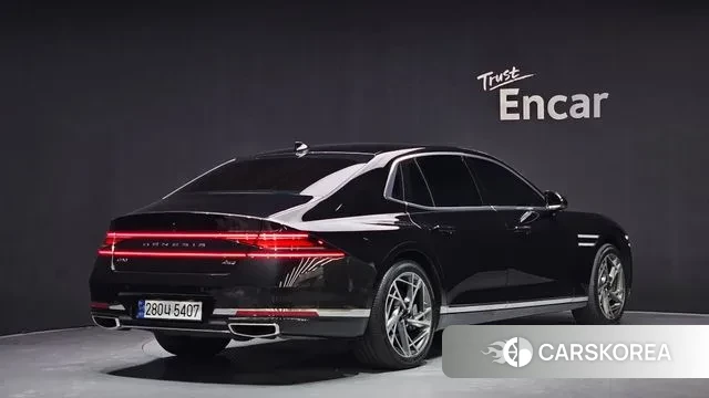 Genesis G90 (RS4) id 3174577 из Кореи 12
