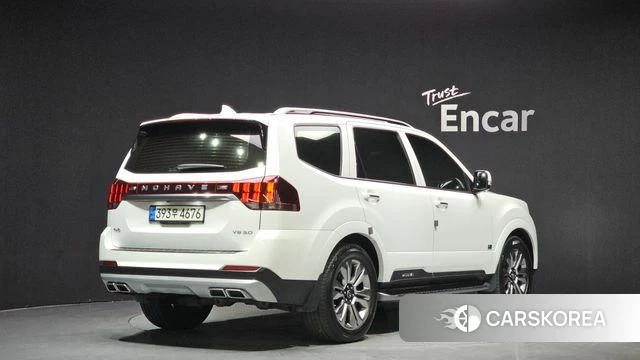 Kia Mohave Master id 3834134 из Кореи 12