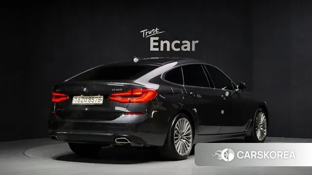 BMW 6 Series GT (G32) id 3686688 из Кореи 12