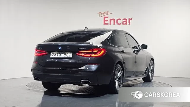 BMW 6 Series GT (G32) id 3454503 из Кореи 12