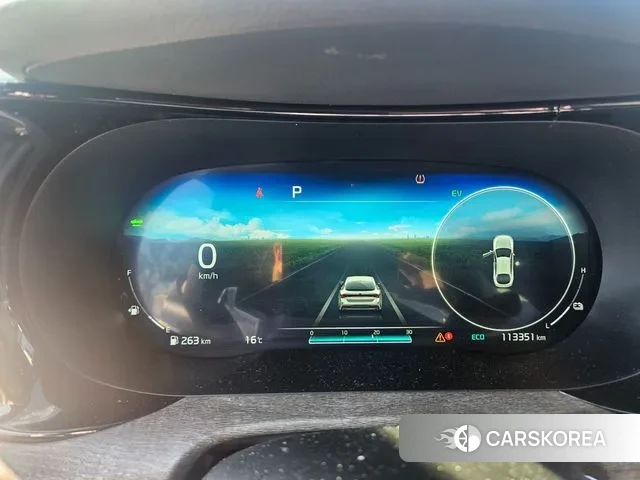 Kia K5 Hybrid 3rd Generation 2020 Черный из Кореи, фото 2