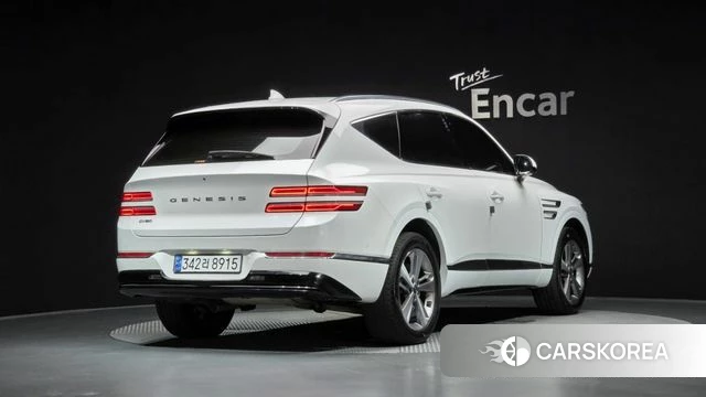 Genesis GV80 id 4541926 из Кореи 12