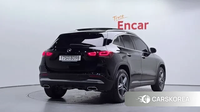 Mercedes-Benz GLA - Class H247 id 3620323 из Кореи 12