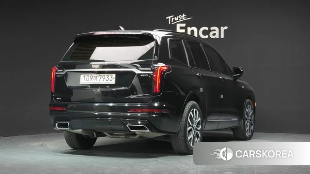 Cadillac XT6 id 4774999 из Кореи 12