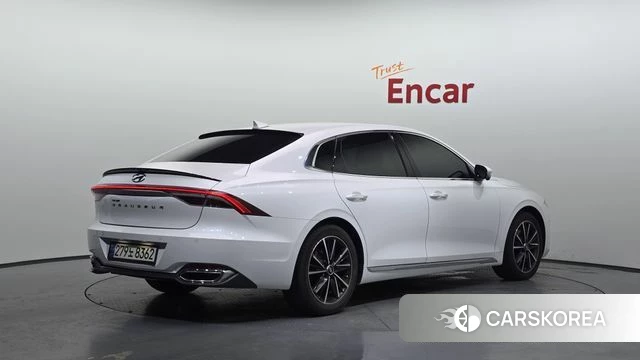 Hyundai The New Grandeur IG id 4594059 из Кореи 12