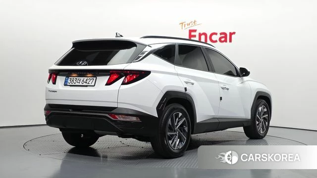 Hyundai Tucson (NX4) id 4402381 из Кореи 12