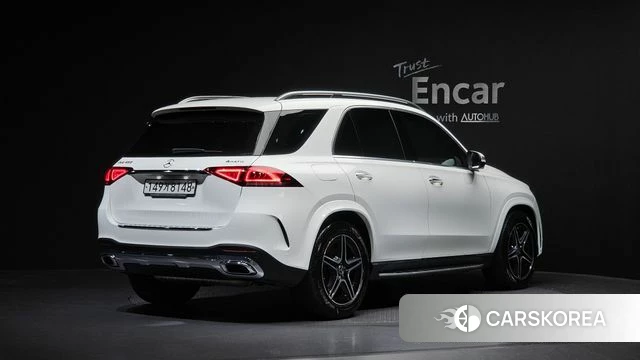 Mercedes-Benz GLE-Class W167 id 3885585 из Кореи 12