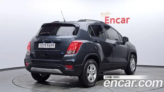 Chevrolet (GM Daewoo) The New Trax id 2752638 из Кореи 12