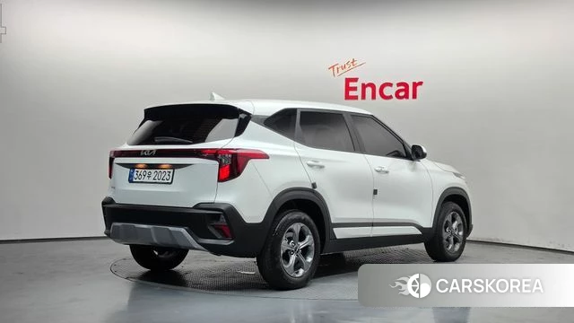 Kia The New Seltos id 4744188 из Кореи 12