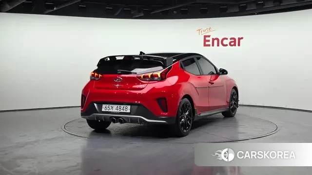 Hyundai Veloster (JS) id 3612719 из Кореи 12
