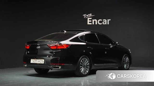 Kia Come New K7 id 4477374 из Кореи 12