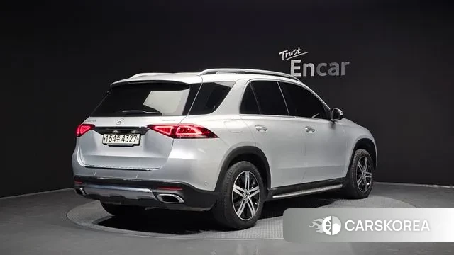 Mercedes-Benz GLE-Class W167 id 3557415 из Кореи 12