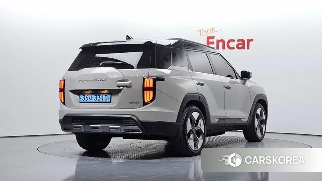 Ssangyong Torres EVX id 4280486 из Кореи 12