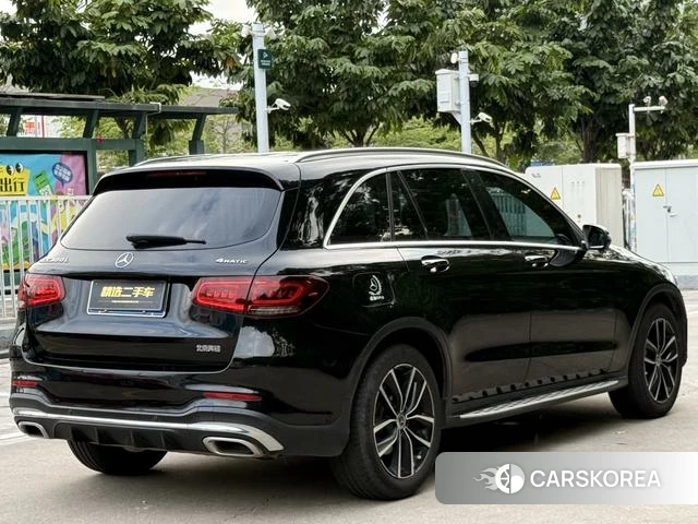 Mercedes-Benz GLC id 4348356 из Китая 12