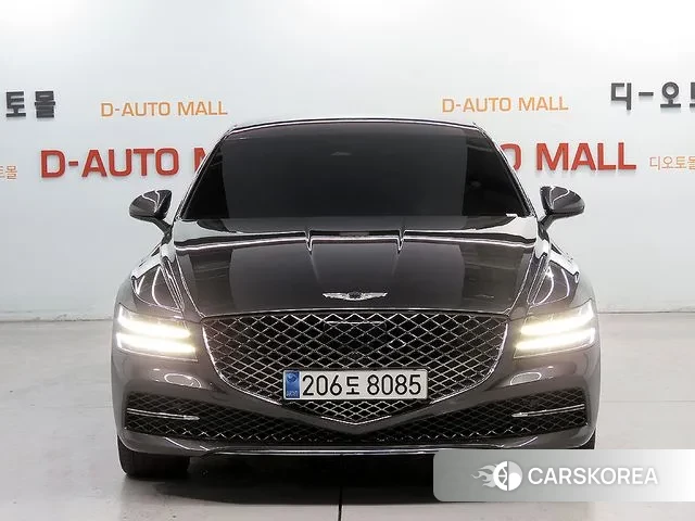 Genesis G80 (RG3) id 3174014 из Кореи 12