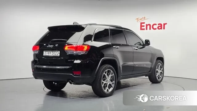 Jeep Grand Cherokee id 3434232 из Кореи 12