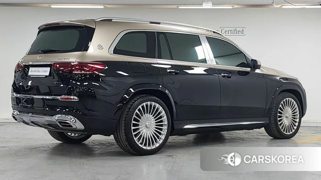 Mercedes-Benz GLS - Class X167 id 4280877 из Кореи 12