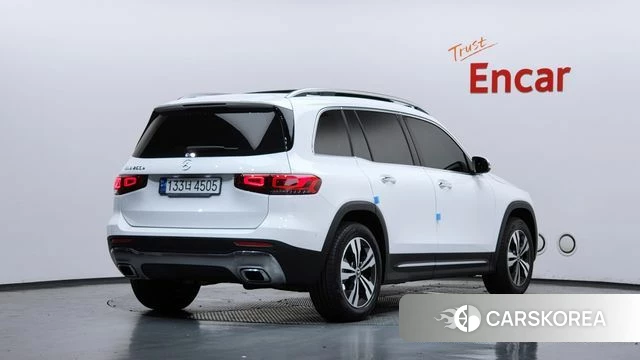 Mercedes-Benz GLB-Class X247 id 4768386 из Кореи 12