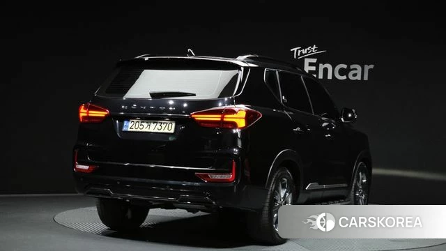 Ssangyong All New Rexton id 3818422 из Кореи 12
