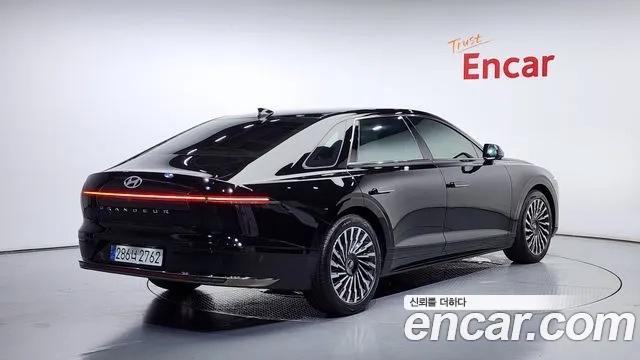 Hyundai Grandeur (GN7) id 2862737 из Кореи 12