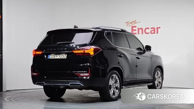 Ssangyong All New Rexton id 3625446 из Кореи 12