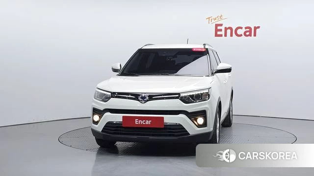 Ssangyong Berry New Tivoli id 4397073 из Кореи 12