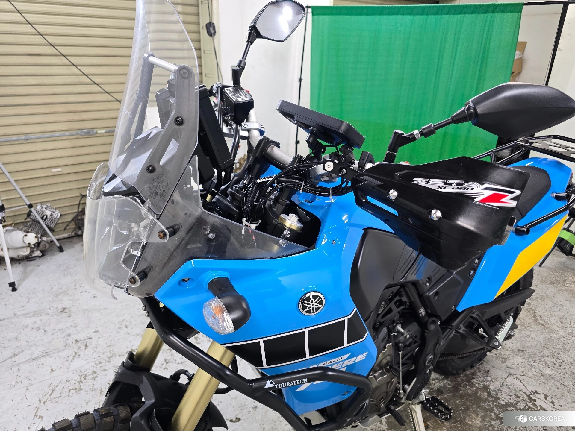 Yamaha XT690Z TENERE 700 id 4352569 из Японии 12