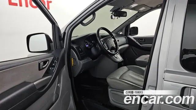 Hyundai The New Grand Starex id 2680467 из Кореи 12