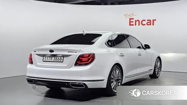 Kia More K9 id 2986576 из Кореи 12