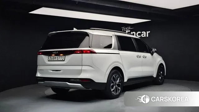 Kia Carnival 4th generation id 3478560 из Кореи 12