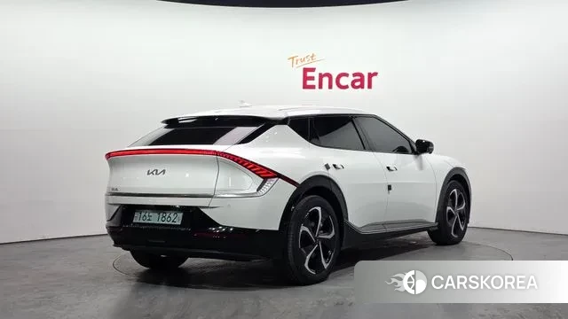 Kia EV6 id 3764376 из Кореи 12