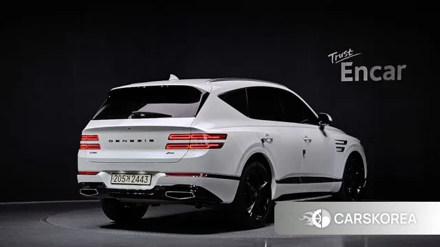 Genesis GV80 id 3053145 из Кореи 12