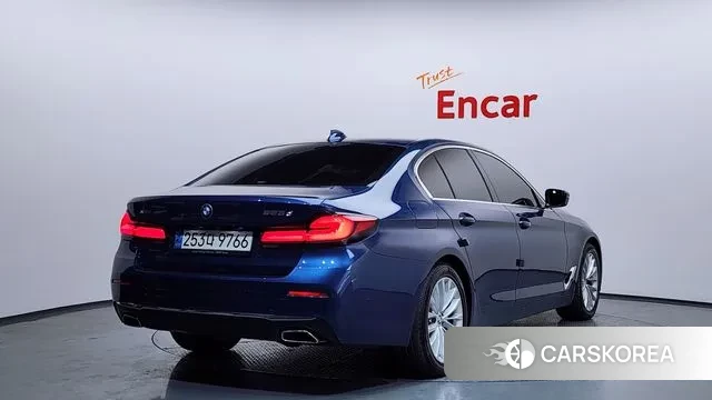 BMW 5 Series (G30) id 3551759 из Кореи 12