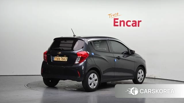 Chevrolet (GM Daewoo) The Next Spark id 4605420 из Кореи 12