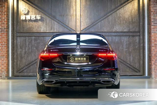 Mercedes-Benz S-class id 4271973 из Китая 12