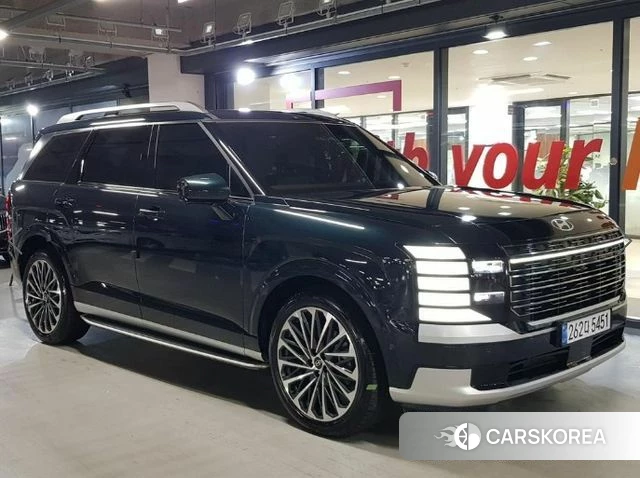 Hyundai Palisade (LX3) id 4559998 из Кореи 12